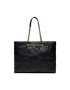 Versace Jeans Couture Дамска чанта 75VA4BC7 Черен - Pepit.bg