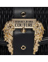 Versace Jeans Couture Дамска чанта 75VA4BF1 Черен - Pepit.bg