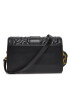 Versace Jeans Couture Дамска чанта 75VA4BF1 Черен - Pepit.bg