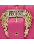 Versace Jeans Couture Дамска чанта 75VA4BF2 Розов - Pepit.bg