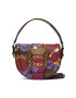 Versace Jeans Couture Дамска чанта 75VA4BF2 Цветен - Pepit.bg