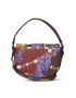 Versace Jeans Couture Дамска чанта 75VA4BF2 Цветен - Pepit.bg