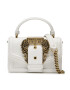 Versace Jeans Couture Дамска чанта 75VA4BF6 Бял - Pepit.bg
