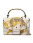 Versace Jeans Couture Дамска чанта 75VA4BF6 Бял - Pepit.bg