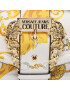 Versace Jeans Couture Дамска чанта 75VA4BF6 Бял - Pepit.bg