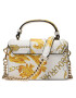 Versace Jeans Couture Дамска чанта 75VA4BF6 Бял - Pepit.bg