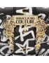 Versace Jeans Couture Дамска чанта 75VA4BFC Черен - Pepit.bg
