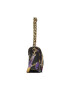 Versace Jeans Couture Дамска чанта 75VA4BFC Цветен - Pepit.bg