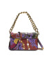 Versace Jeans Couture Дамска чанта 75VA4BFC Цветен - Pepit.bg