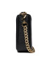 Versace Jeans Couture Дамска чанта 75VA4BFV Черен - Pepit.bg