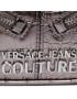 Versace Jeans Couture Дамска чанта 75VA4BG6 Сив - Pepit.bg