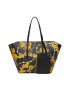 Versace Jeans Couture Дамска чанта 75VA4BK1 Черен - Pepit.bg