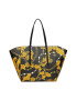 Versace Jeans Couture Дамска чанта 75VA4BK1 Черен - Pepit.bg