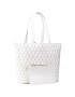 Versace Jeans Couture Дамска чанта E1VWABQ5 Бял - Pepit.bg