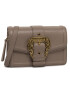 Versace Jeans Couture Дамска чанта E1VZABF1 Кафяв - Pepit.bg