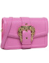 Versace Jeans Couture Дамска чанта E1VZABF1 Розов - Pepit.bg
