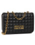 Versace Jeans Couture Дамска чанта E1VZABQ10 Черен - Pepit.bg