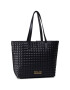 Versace Jeans Couture Дамска чанта E1VZABQA Черен - Pepit.bg