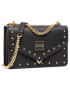 Versace Jeans Couture Дамска чанта E1VZBBE8 Черен - Pepit.bg