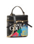Versace Jeans Couture Дамска чанта E1VZBBG6 Черен - Pepit.bg
