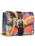 Versace Jeans Couture Дамска чанта E1VZBBGH Цветен - Pepit.bg