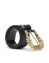 Versace Jeans Couture Дамски колан 71VA6F02 Черен - Pepit.bg