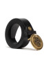 Versace Jeans Couture Дамски колан 71YA6F08 Черен - Pepit.bg