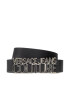 Versace Jeans Couture Дамски колан 72VA6F10 Черен - Pepit.bg