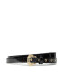 Versace Jeans Couture Дамски колан 72VA6F16 Черен - Pepit.bg
