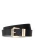 Versace Jeans Couture Дамски колан 73VA6F14 Черен - Pepit.bg