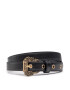 Versace Jeans Couture Дамски колан 73VA6F16 Черен - Pepit.bg