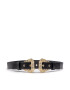Versace Jeans Couture Дамски колан 73VA6F17 Черен - Pepit.bg