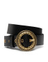 Versace Jeans Couture Дамски колан 73VA6F28 Черен - Pepit.bg