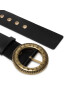 Versace Jeans Couture Дамски колан 73VA6F29 Черен - Pepit.bg