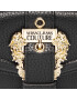 Versace Jeans Couture Дамски колан 73VA6FFS Черен - Pepit.bg