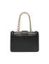 Versace Jeans Couture Дамски колан 73VA6FFS Черен - Pepit.bg