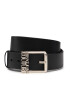 Versace Jeans Couture Дамски колан 73YA6F13 Черен - Pepit.bg
