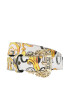 Versace Jeans Couture Дамски колан 74VA6F01 Бял - Pepit.bg