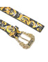 Versace Jeans Couture Дамски колан 74VA6F01 Черен - Pepit.bg