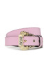 Versace Jeans Couture Дамски колан 74VA6F01 Розов - Pepit.bg