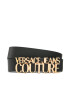 Versace Jeans Couture Дамски колан 74VA6F09 71627 Черен - Pepit.bg