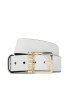 Versace Jeans Couture Дамски колан 74VA6F13 Бял - Pepit.bg