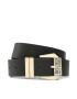 Versace Jeans Couture Дамски колан 74VA6F14 Черен - Pepit.bg