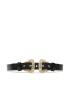 Versace Jeans Couture Дамски колан 74VA6F17 Черен - Pepit.bg