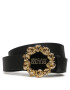 Versace Jeans Couture Дамски колан 74VA6F30 Черен - Pepit.bg