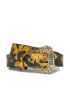 Versace Jeans Couture Дамски колан 75VA6F01 Черен - Pepit.bg