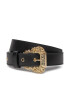 Versace Jeans Couture Дамски колан 75VA6F01 Черен - Pepit.bg