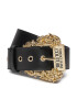 Versace Jeans Couture Дамски колан 75VA6F02 Черен - Pepit.bg