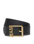Versace Jeans Couture Дамски колан 75VA6F13 Черен - Pepit.bg