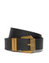 Versace Jeans Couture Дамски колан 75VA6F14 Черен - Pepit.bg